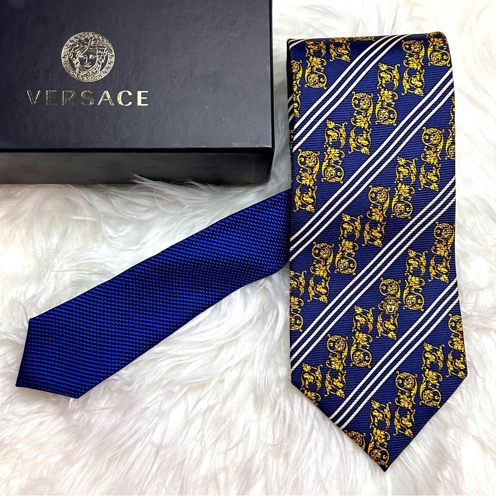 Versace *Styled in Italy* Tie